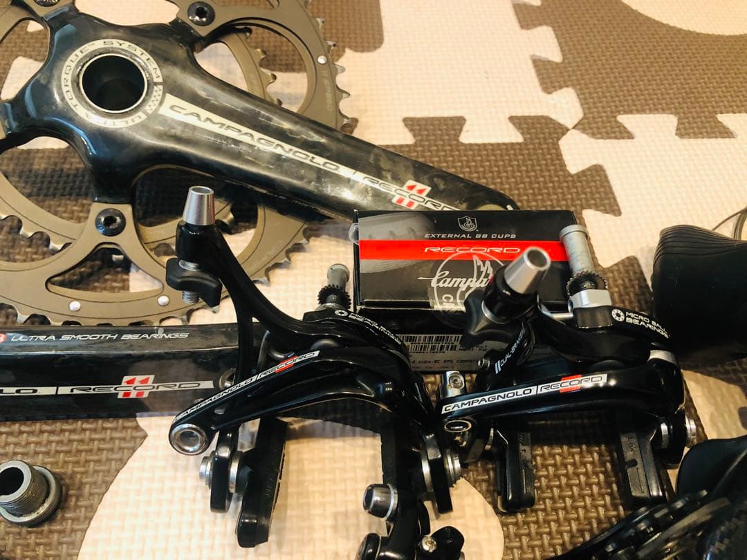 Campagnolo Record 11Sコンポセットカンパニョーロ レコード