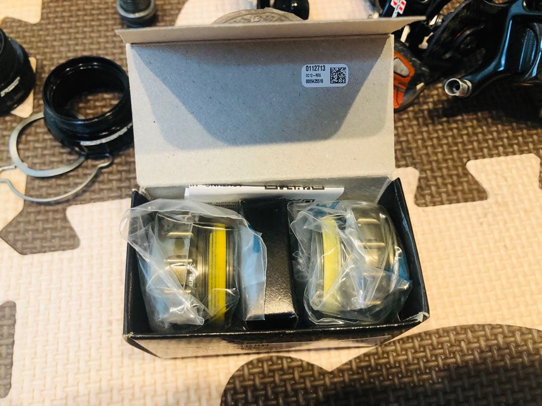 Campagnolo Record 11Sコンポセットカンパニョーロ レコード