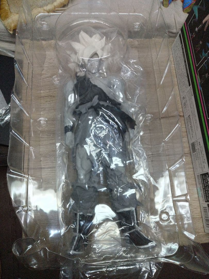 ぽ*ん様 SMSP ドラゴンボール 　ベジータ 　孫悟空