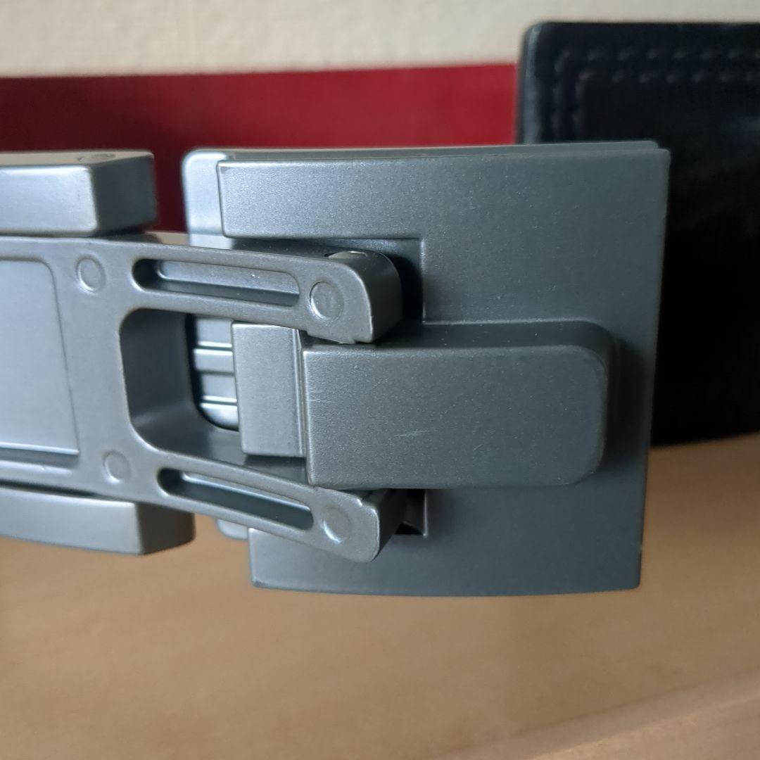 【中古美品】SBD パワーリフティングベルト13ミリ Mサイズ