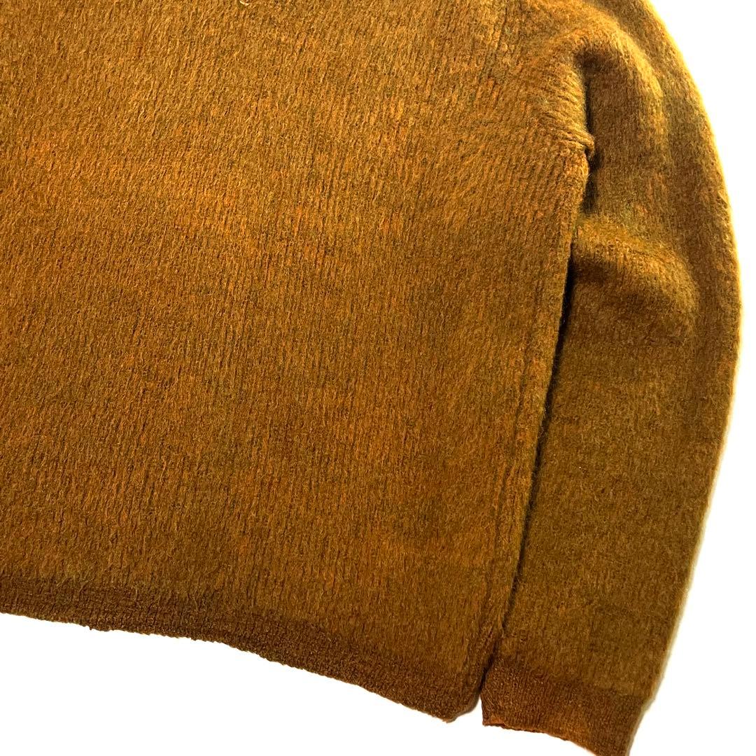 60s〜 GRANT CREST Mohair Sweater M