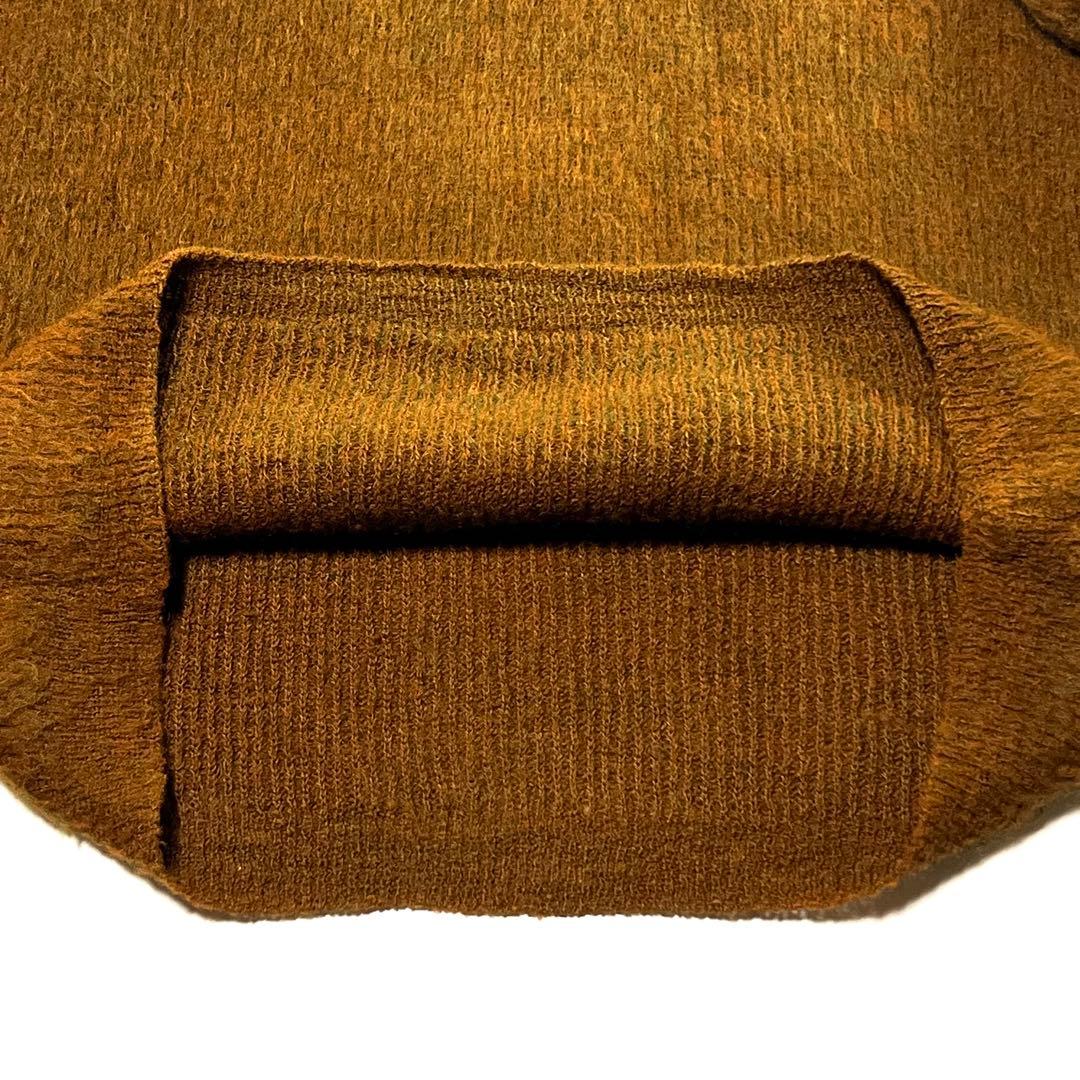 60s〜 GRANT CREST Mohair Sweater M