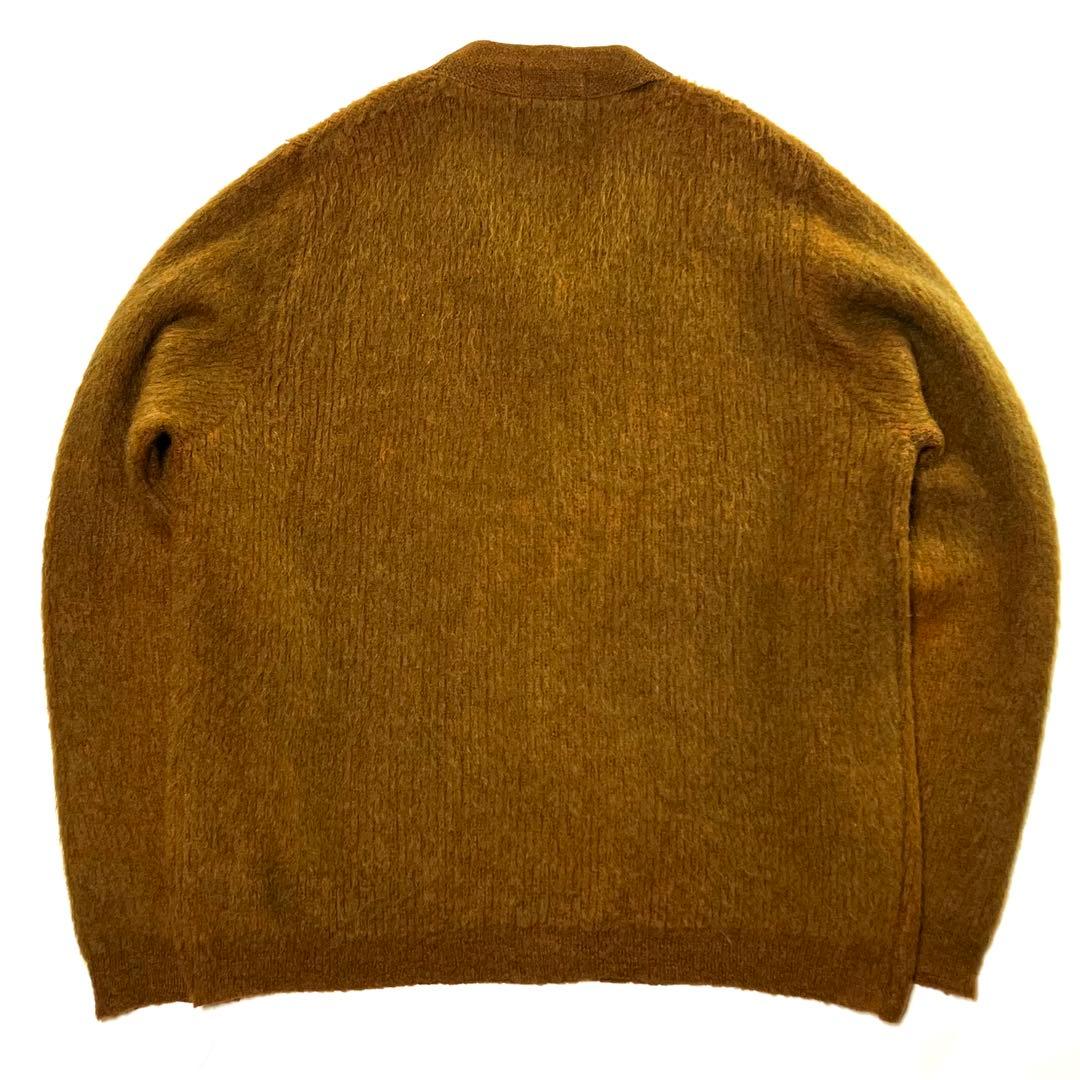 60s〜 GRANT CREST Mohair Sweater M