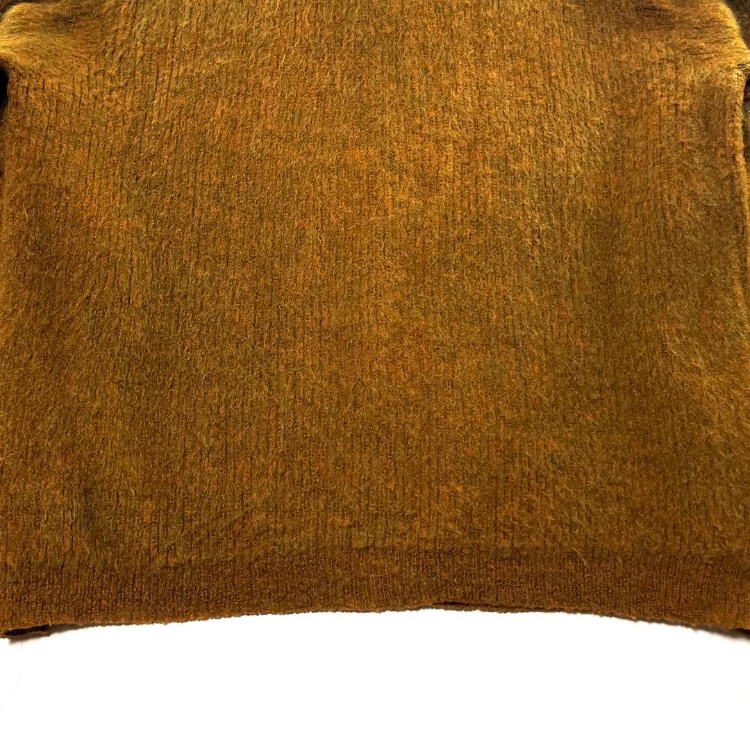 60s〜 GRANT CREST Mohair Sweater M