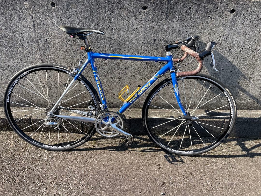 エディメルクス　アルミ　ロードバイク