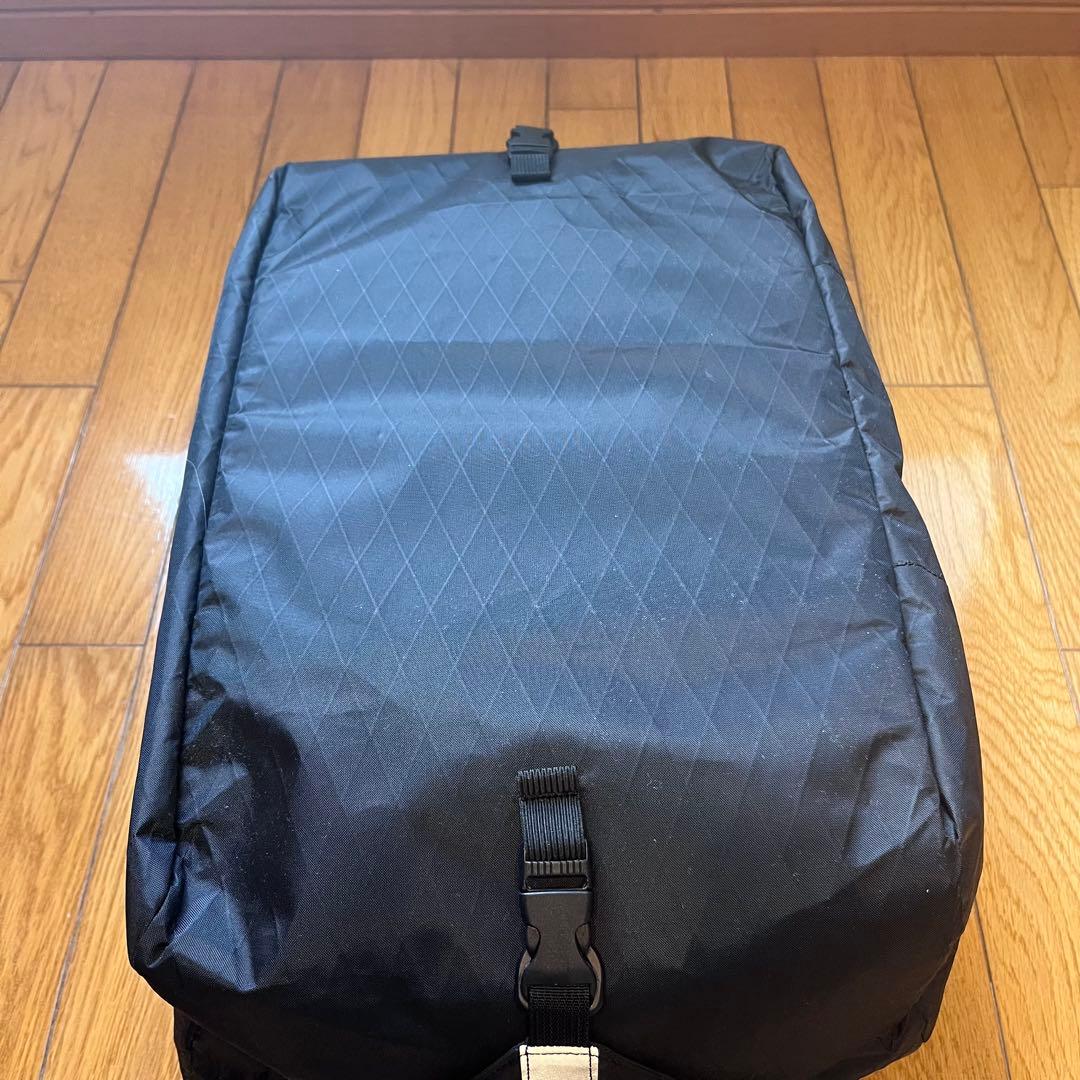 SWIFT INDUSTRIES motherloaf basket bag 黒