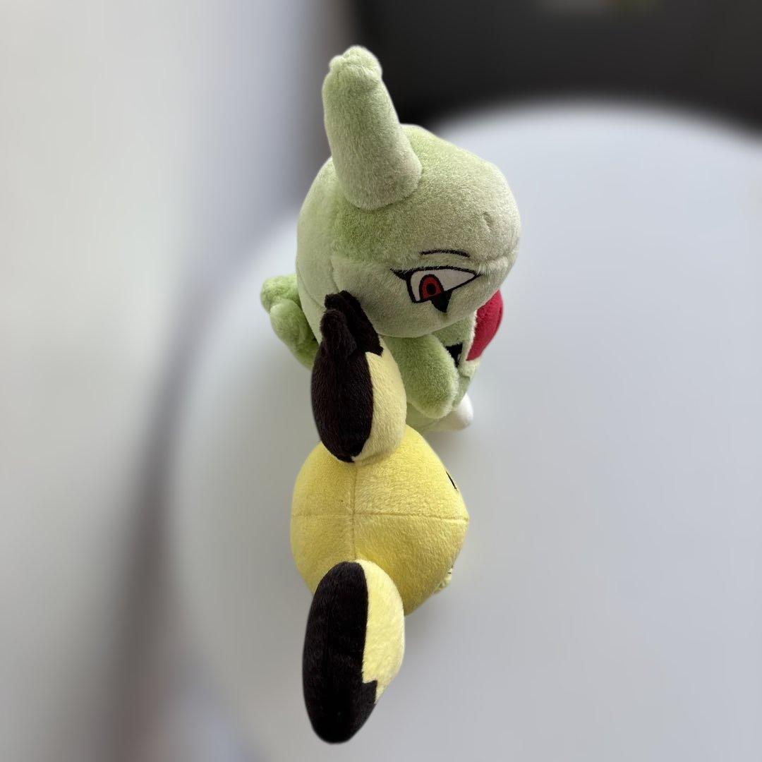 ポケモンのぬいぐるみ達