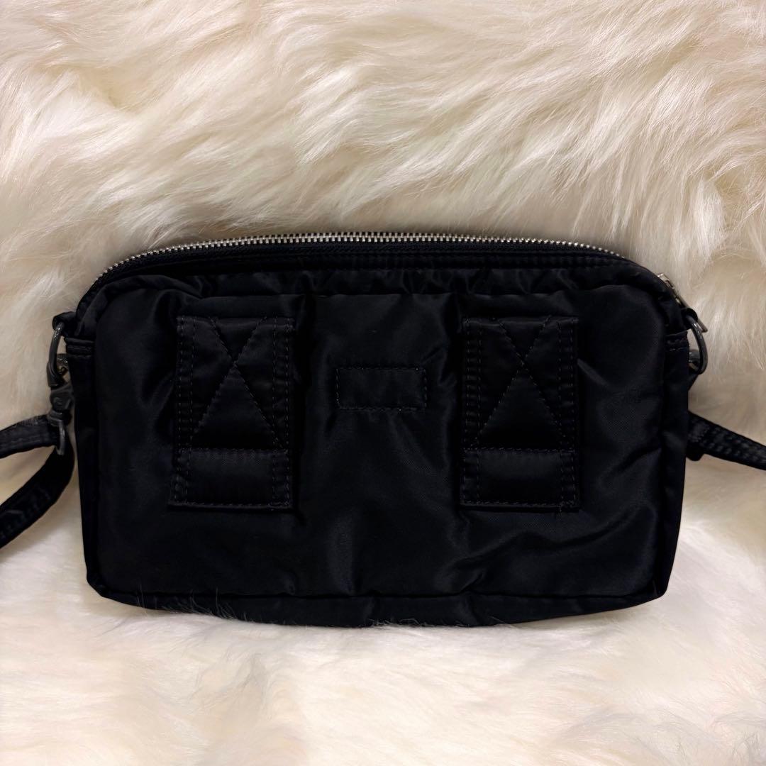 【美品】PORTER ポーター タンカー ミニ ショルダーバッグ 廃盤 人気