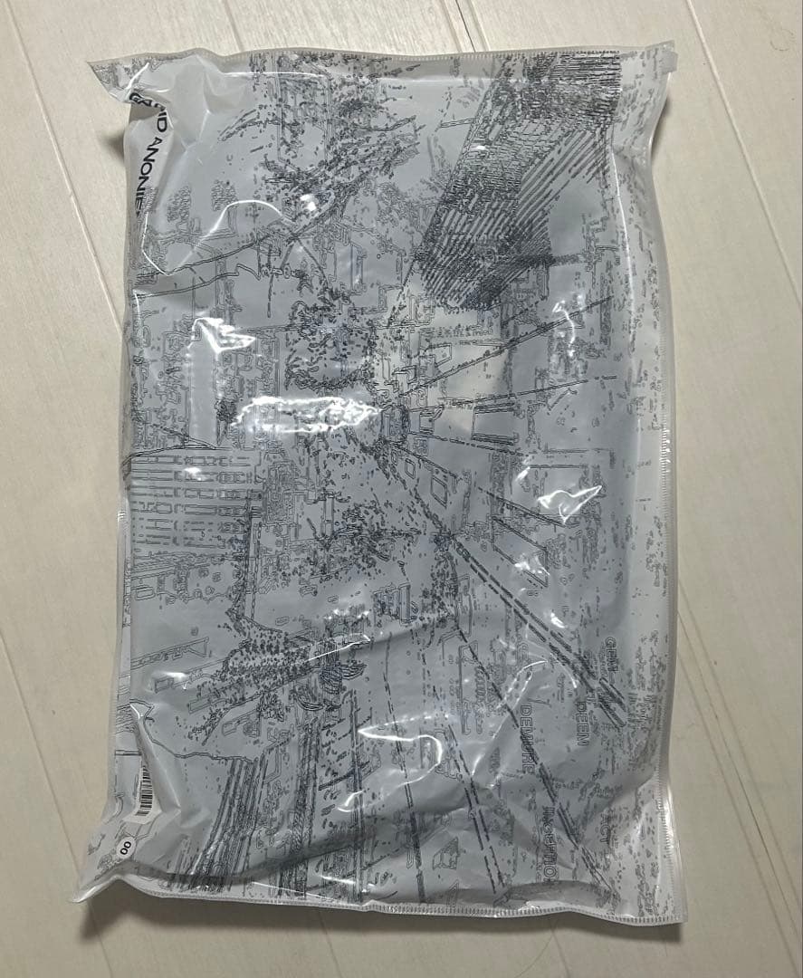 【新品】gadid anoniem DIDI / MULTI セーター 00