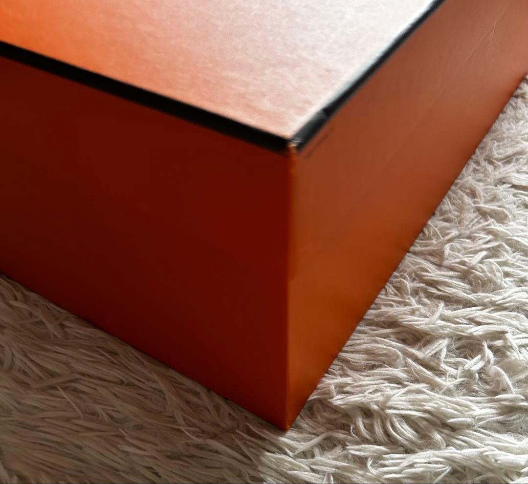 エルメス HERMES 空箱 横43×縦43×高さ17.5 ショッパー　3枚