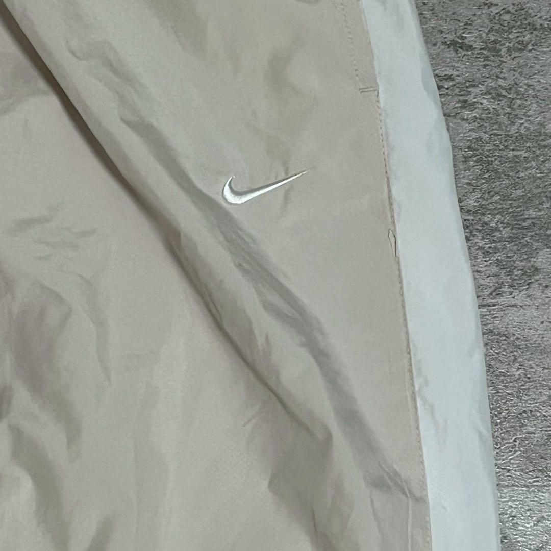 美品✨ NIKE ナイキ ウィンドランナー セットアップ ベージュ レディース
