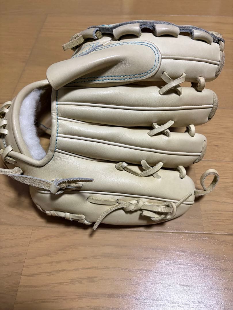 ミズノプロ　オリジナルオーダーグラブ 投手用　左投用