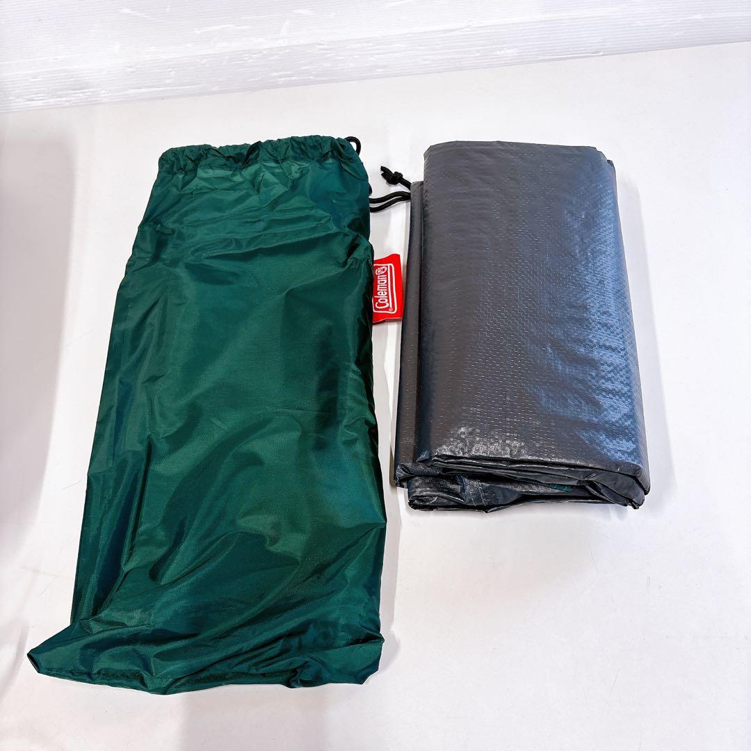 ★未使用品★コールマン 2ルームハウス用テントシートセット2000031860