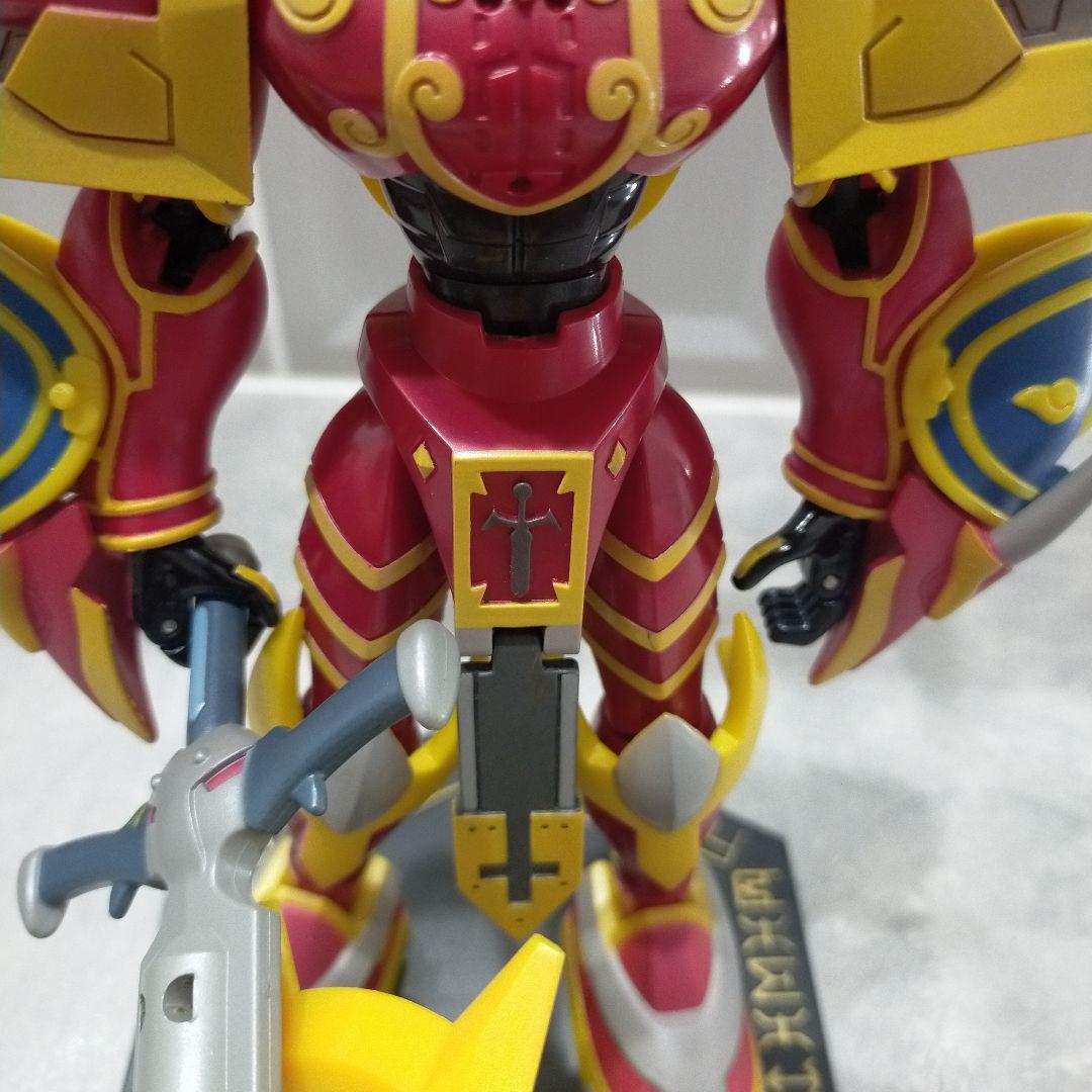 【超貴重品！】スピリットエボリューション カイゼルグレイモン マグナガルルモン