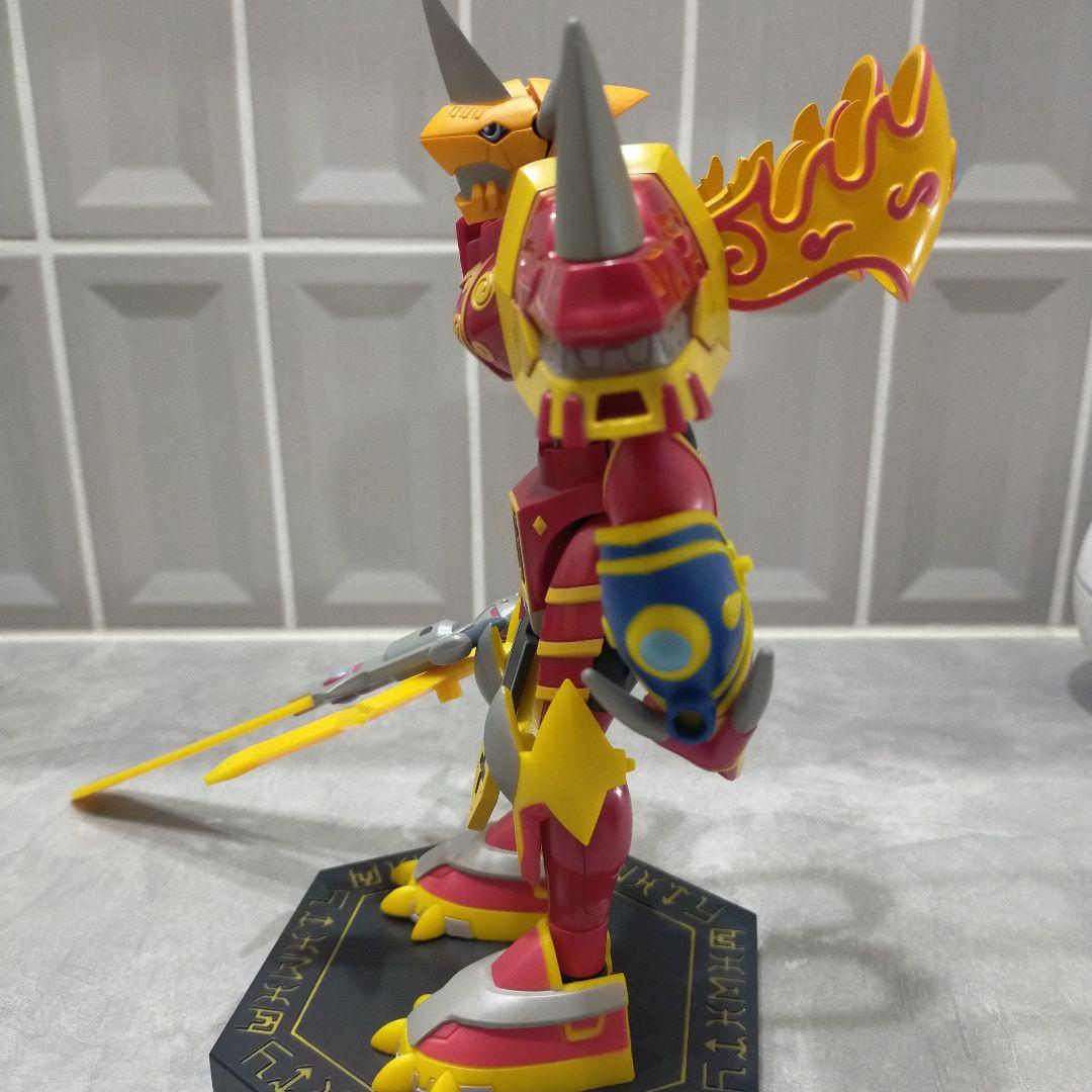 【超貴重品！】スピリットエボリューション カイゼルグレイモン マグナガルルモン