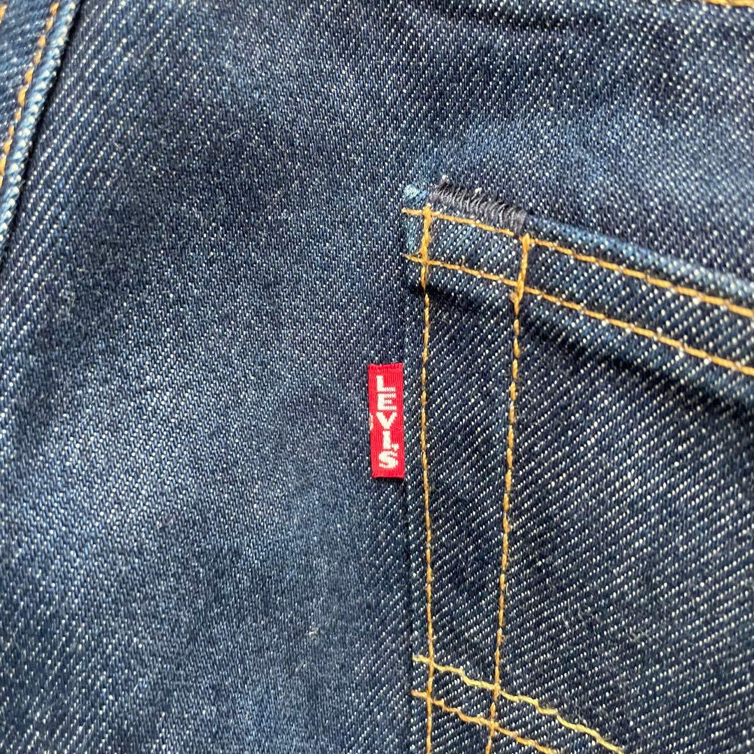 LEVI'S リーバイス プレミアム 501セルビッジ 赤耳 W31 L30