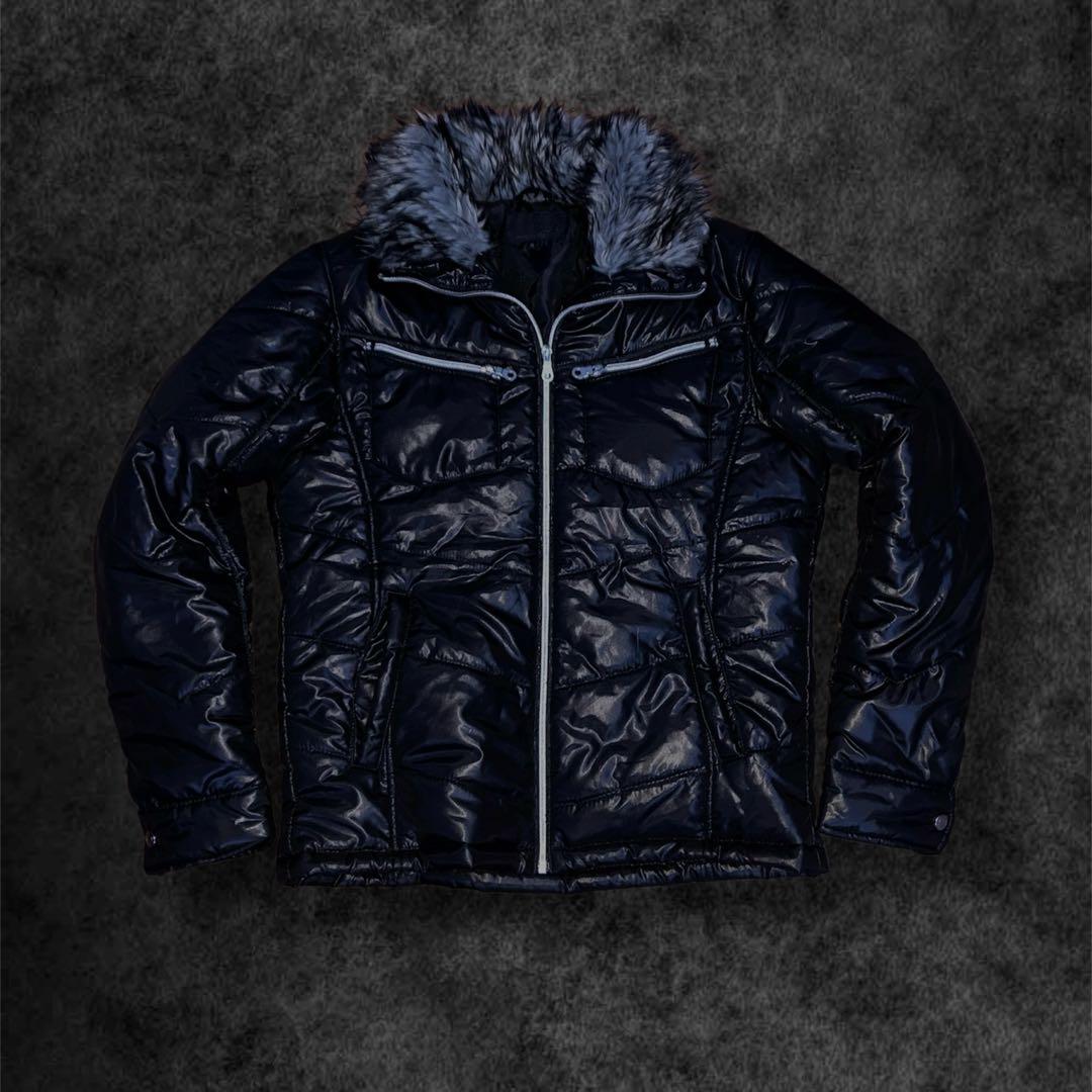 Archive ギャル男　ファーダウン　y2k 平成