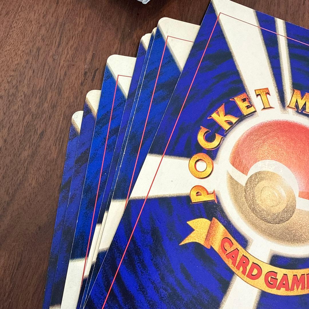 ポケモンカード 8枚セット　ジャンボカード