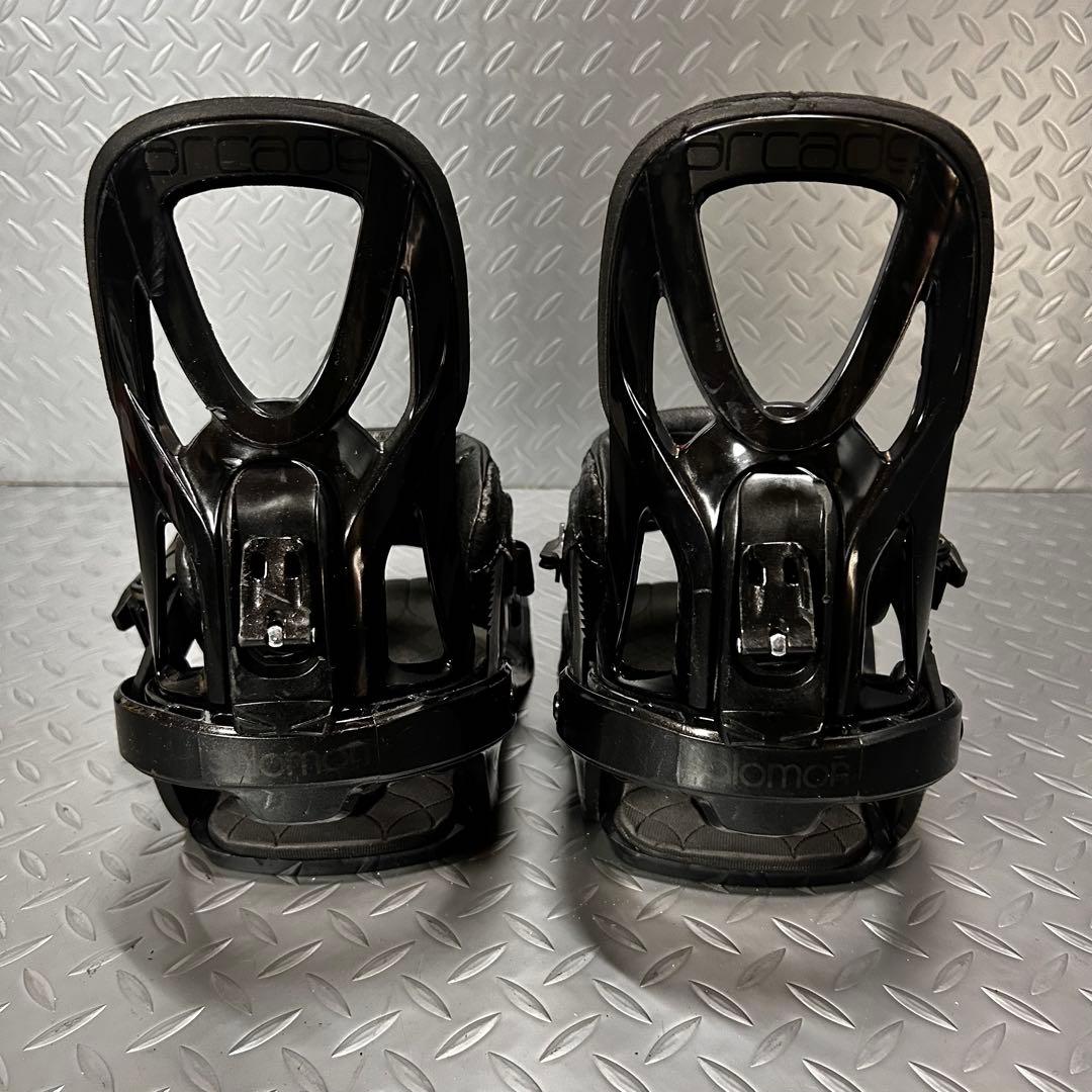 【サロモンセット】サロモン シークエンス 151cm スノーボード 2点セット