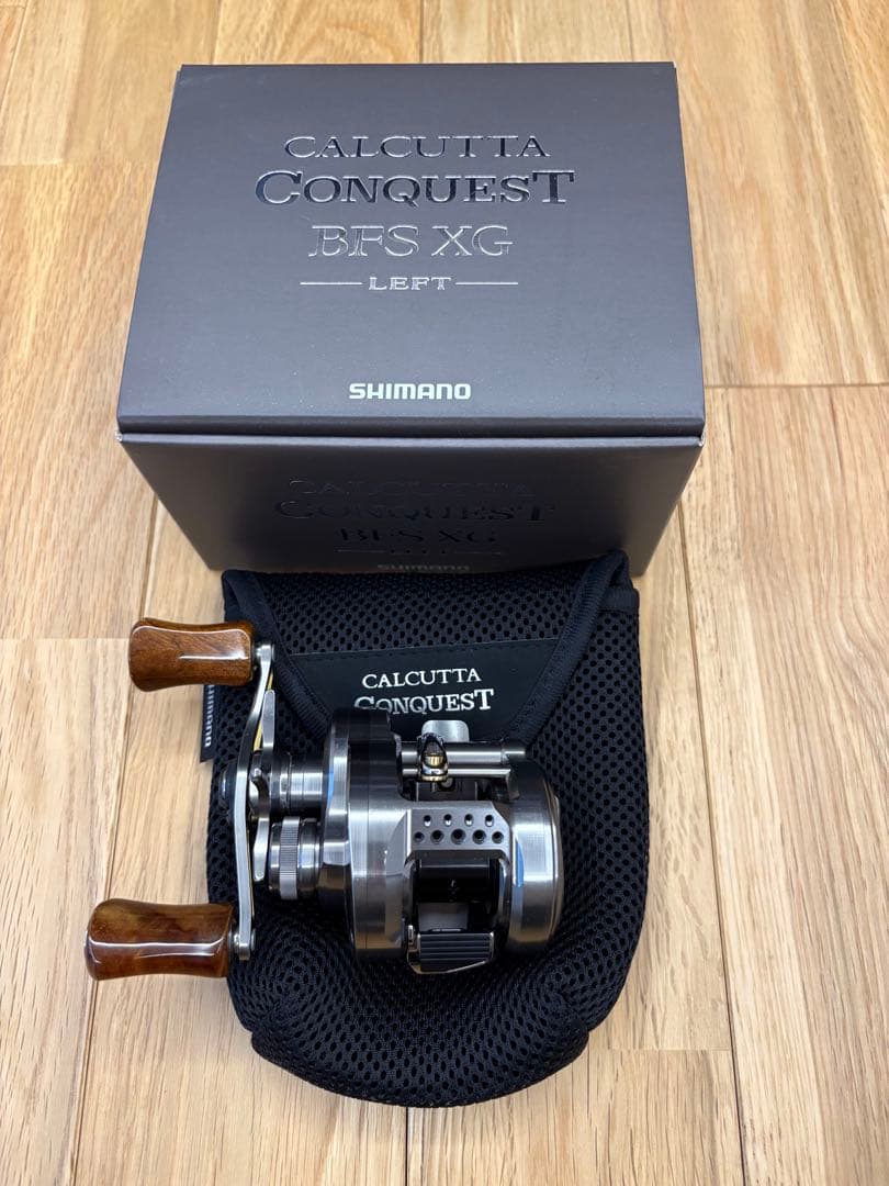 23CALCUTTA CONQUEST BFS XG 23カルカッタbfs