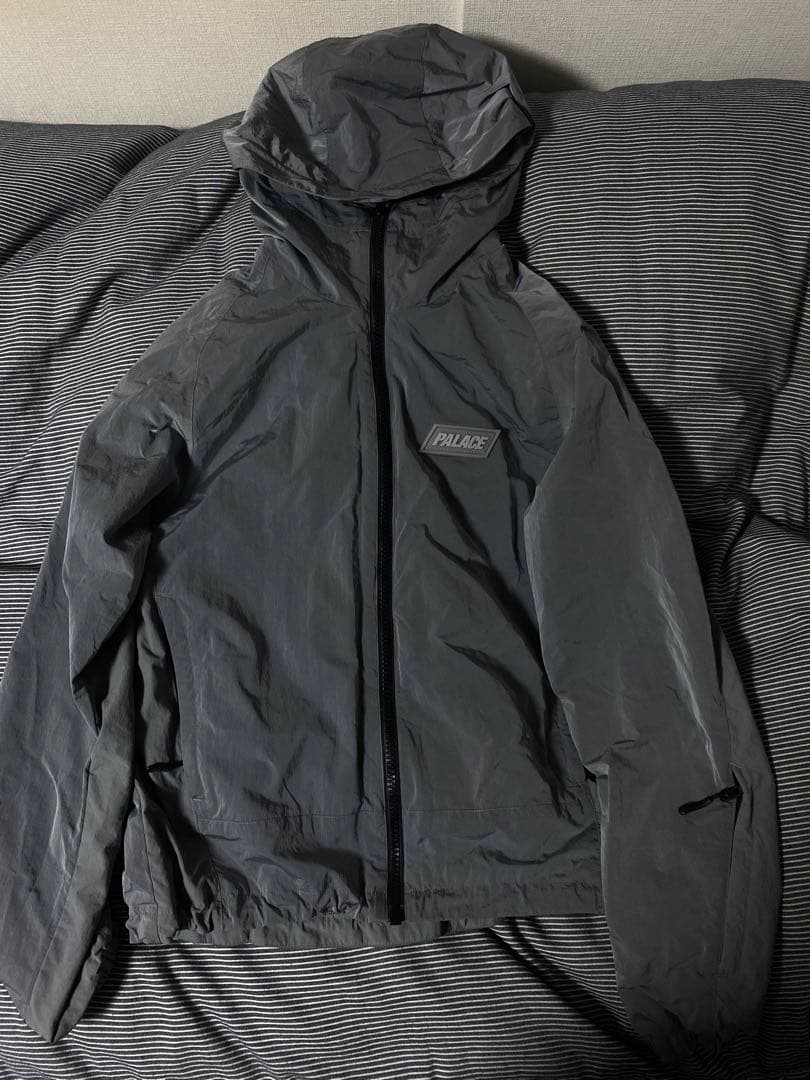 ジャケット・アウター palace utility iridescent jacket