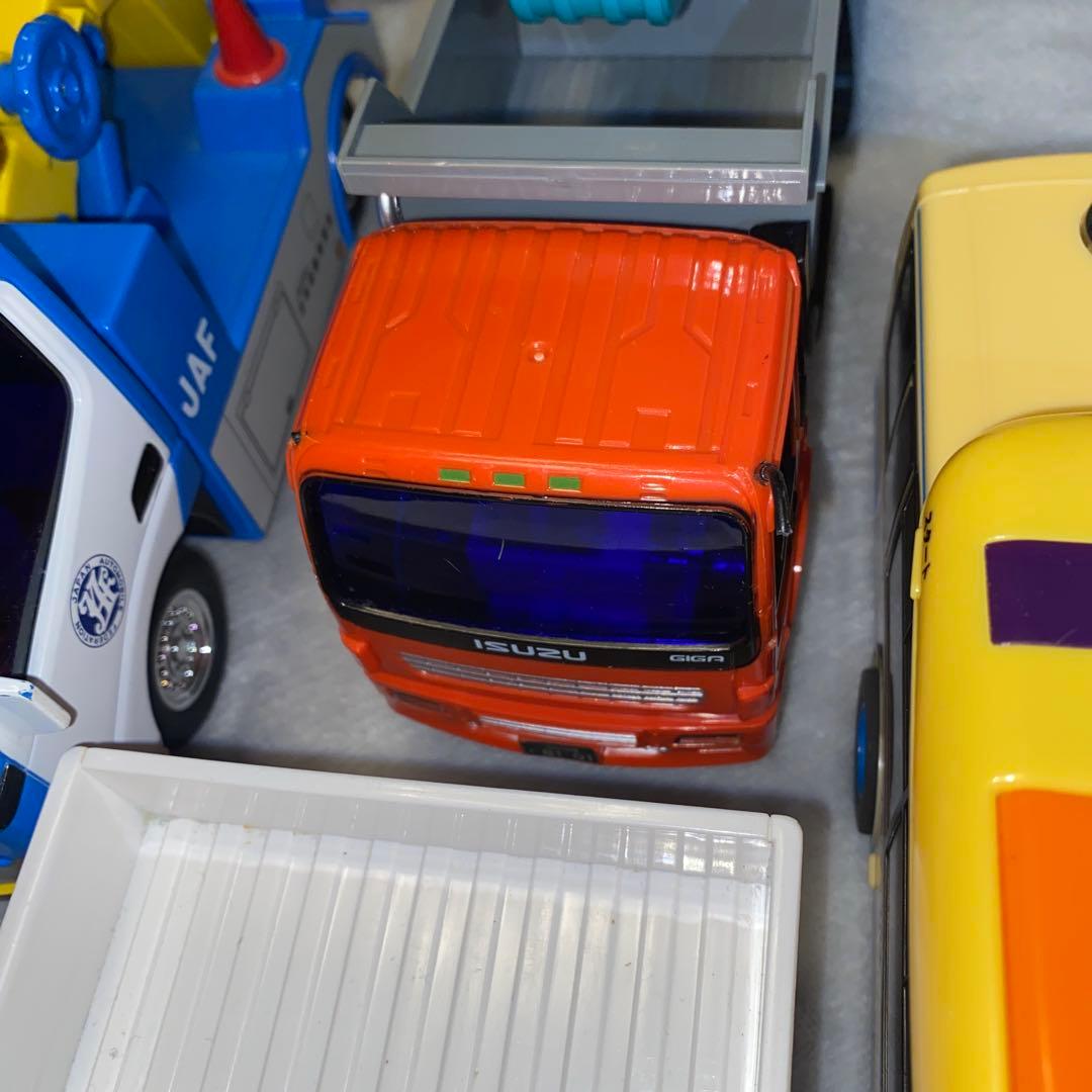 トイコー　ミニカー　12台セット