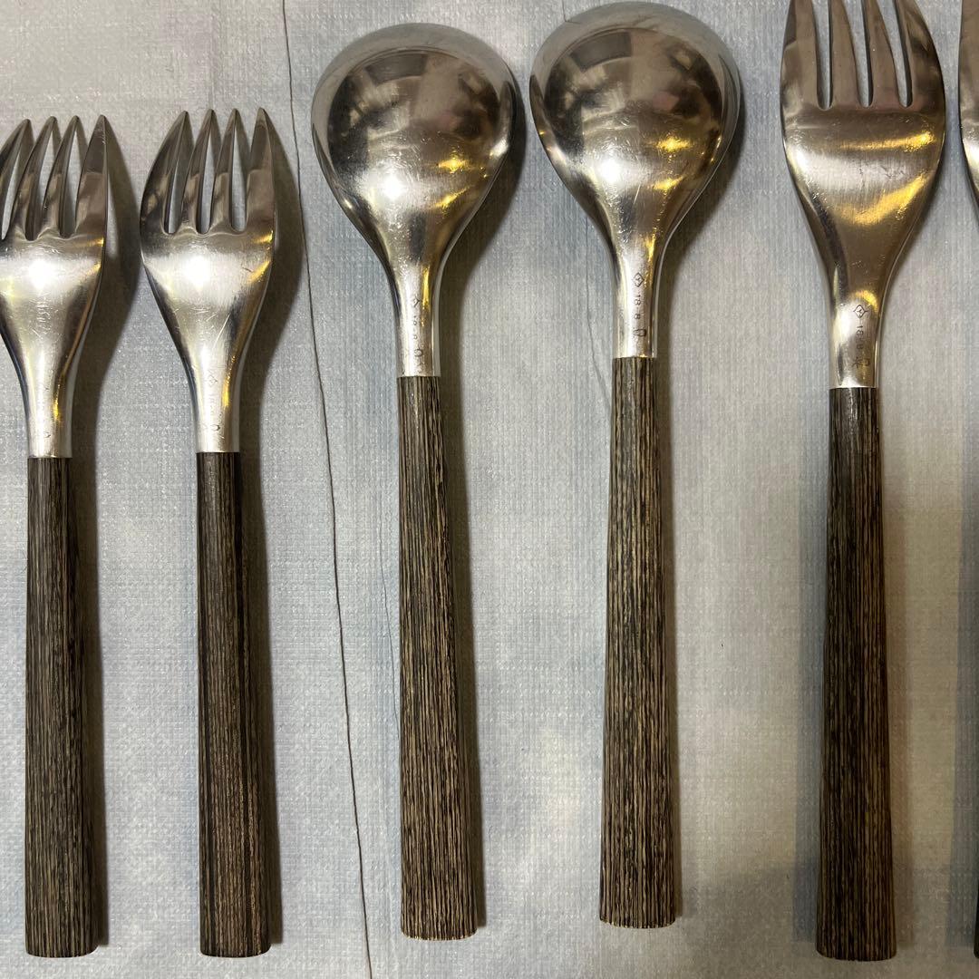 柳宗理　カトラリー　セット