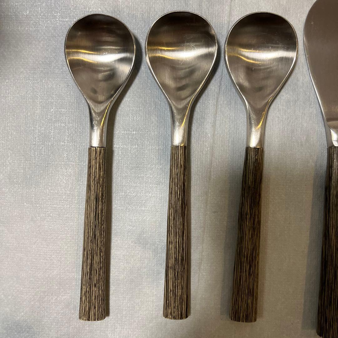 柳宗理　カトラリー　セット