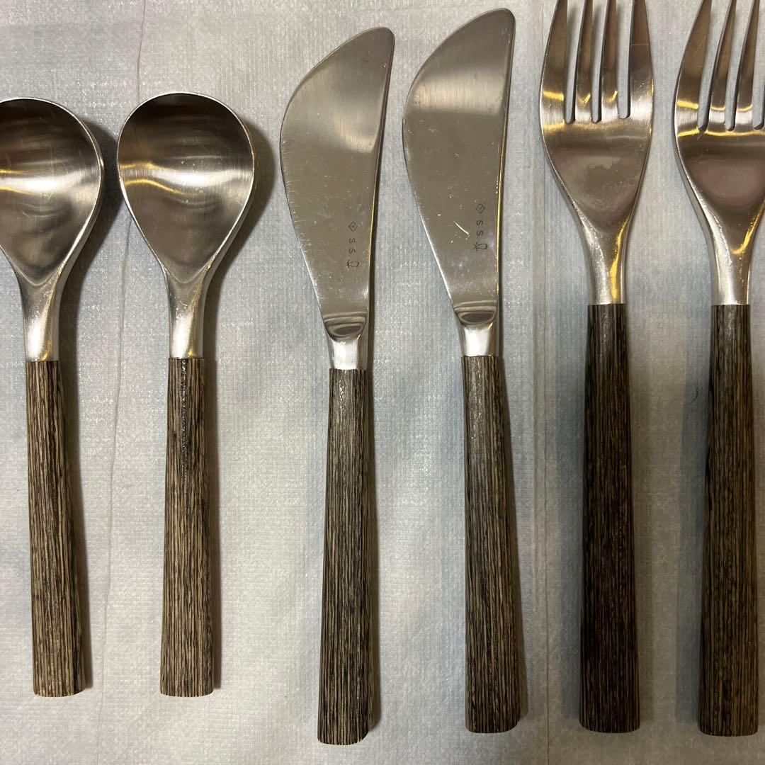 柳宗理　カトラリー　セット