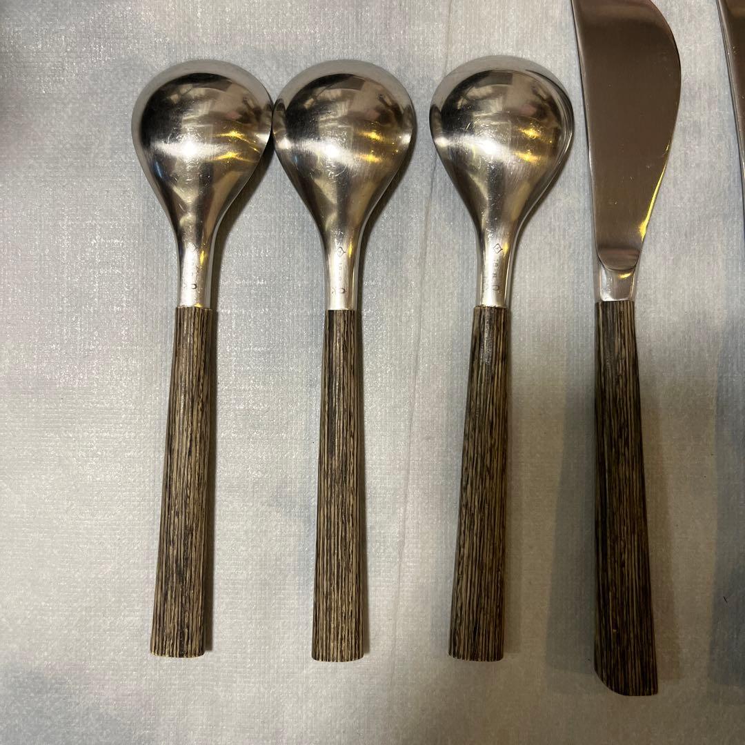 柳宗理　カトラリー　セット