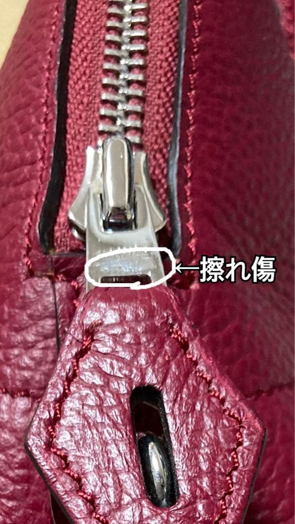 本革　レディースバッグ　ハンドバッグ