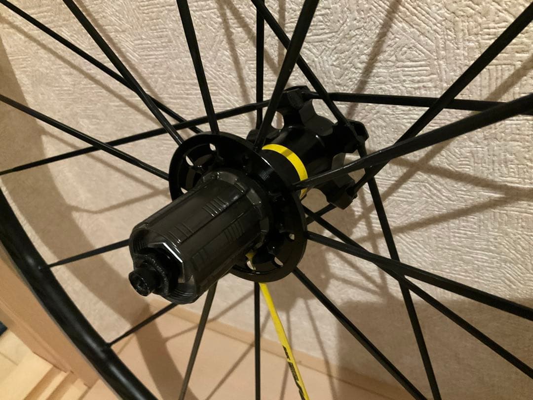 MAVIC Ksyrium Pro クリンチャー　キシリウム プロ　値下げ