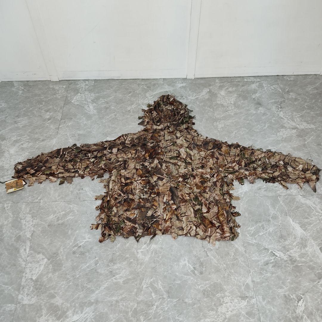 《希少品》①REDHEAD レッドヘッド ギリースーツ 上下 セット USA製