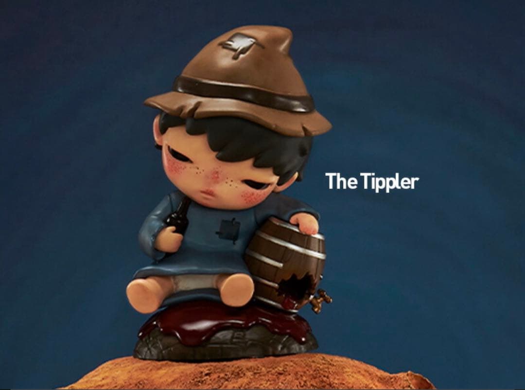 Hirono × 星の王子さま シリーズ ポップマート