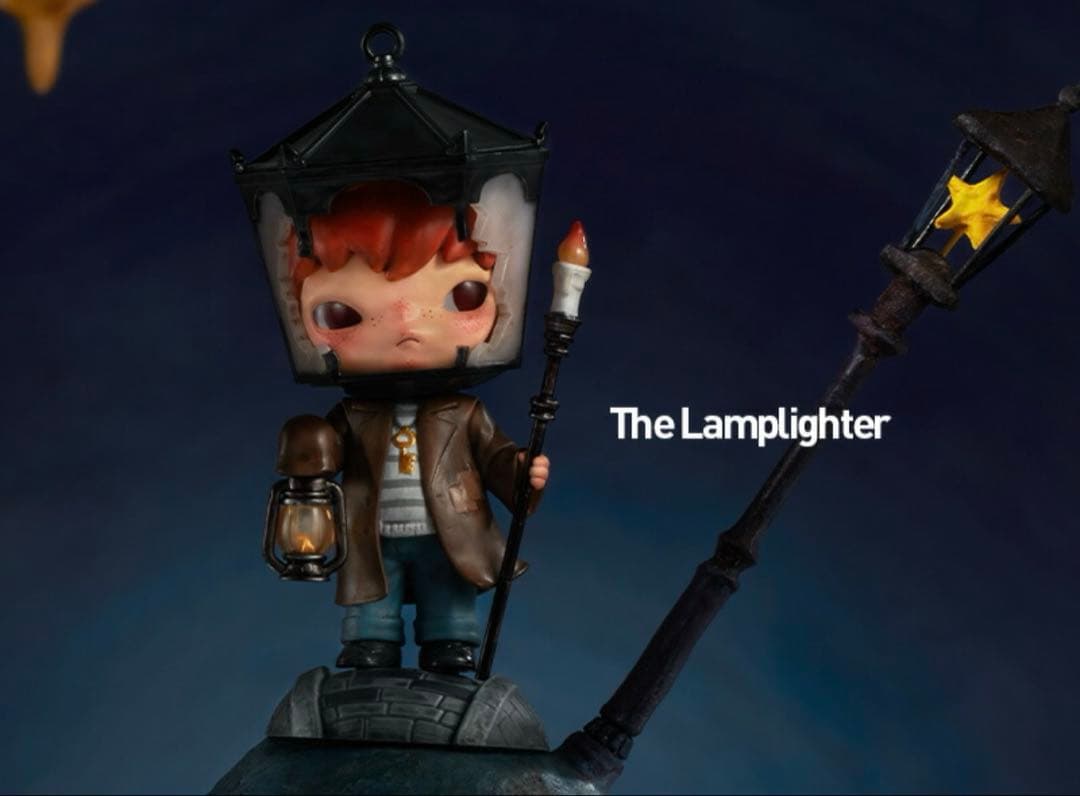 Hirono × 星の王子さま シリーズ ポップマート