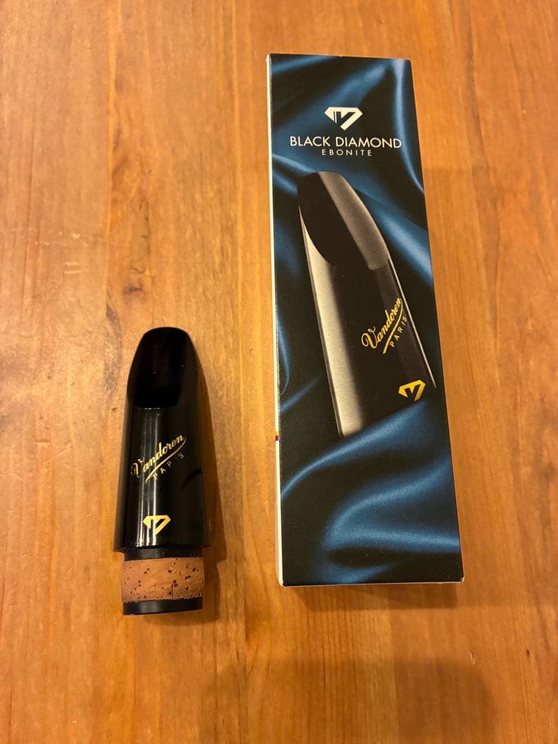 ブラックダイヤモンド BD4 クラリネットマウスピース