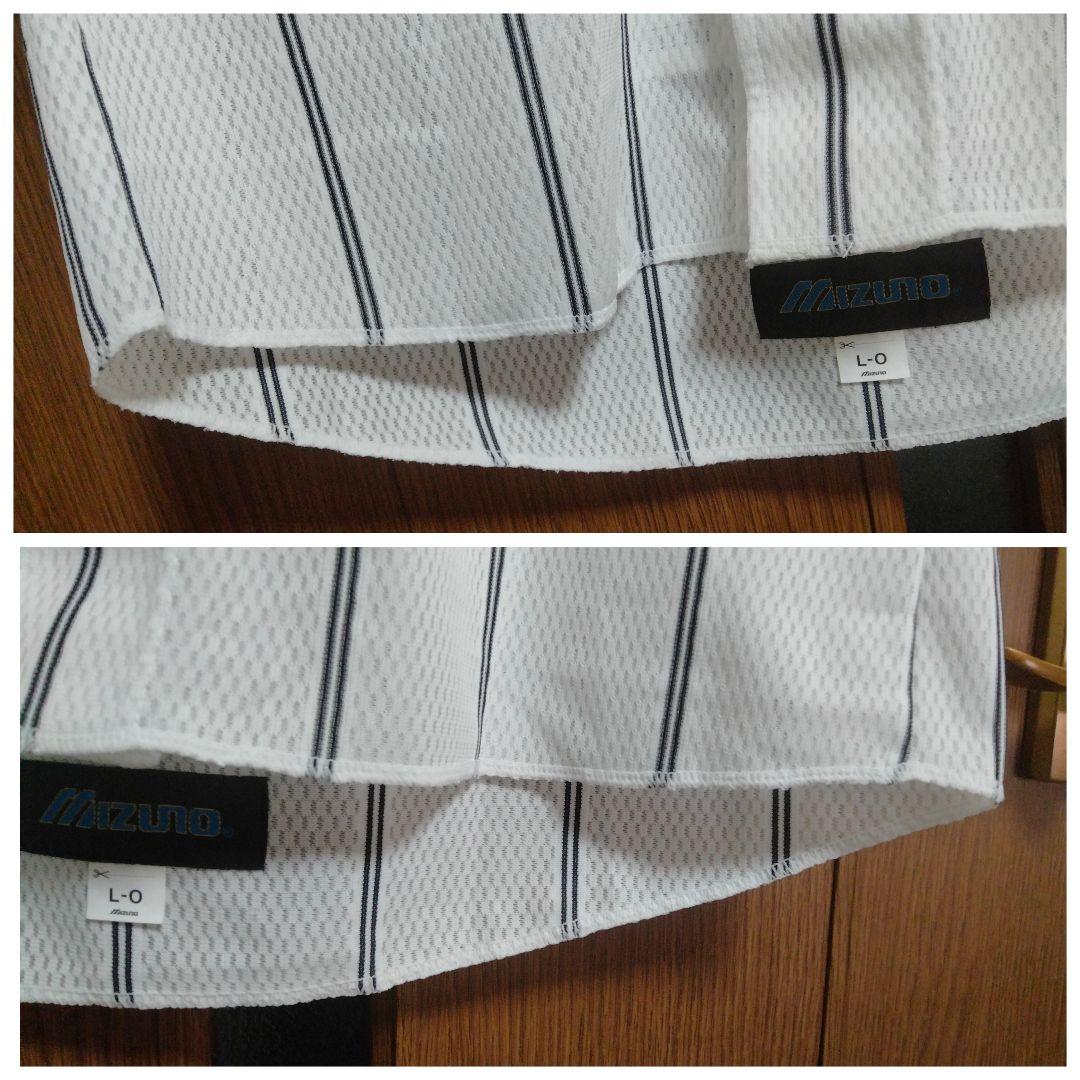 ミズノ 侍ジャパン 川崎宗則 #52 2008北京五輪ユニフォーム 紙タグ付き