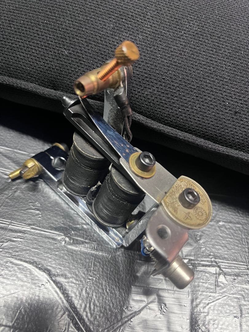 ナショナルフレームカスタムタトゥーマシン シェーダー