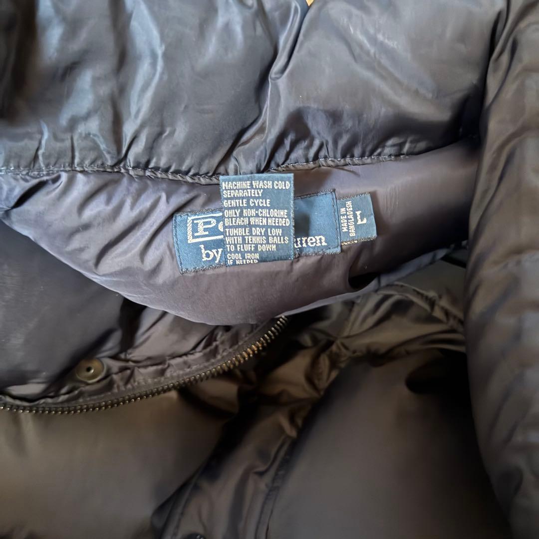 90s polo ralph lauren ダウンジャケット