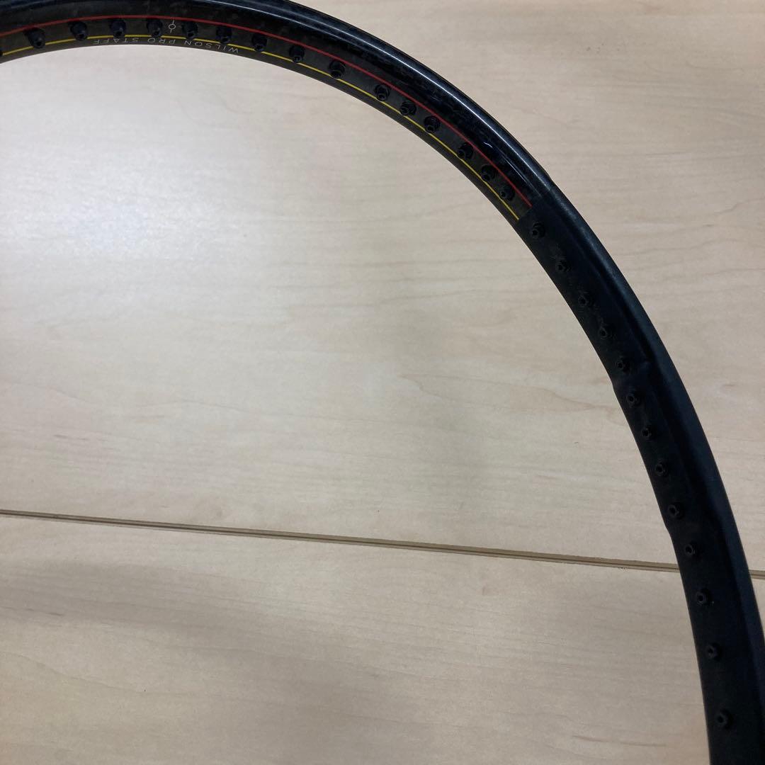 【美品良品】Wilson PRO STAFF PS97 V13【2本セット】