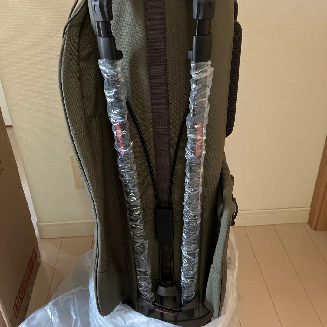 【新品】ブリーフィング／キャディバッグ／TL CR-4 #03