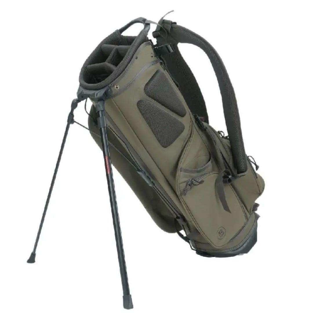 【新品】ブリーフィング／キャディバッグ／TL CR-4 #03