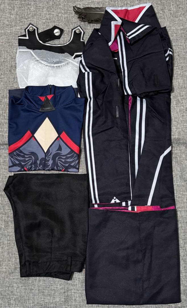 にじさんじ ローレン・イロアス コスプレ