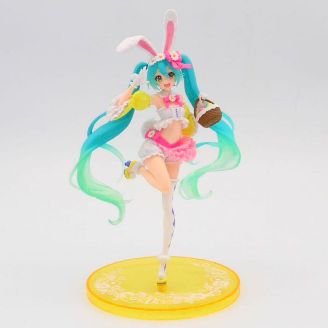 初音ミク 初音ミク＆桜ミク 描き下ろしマルチクロス