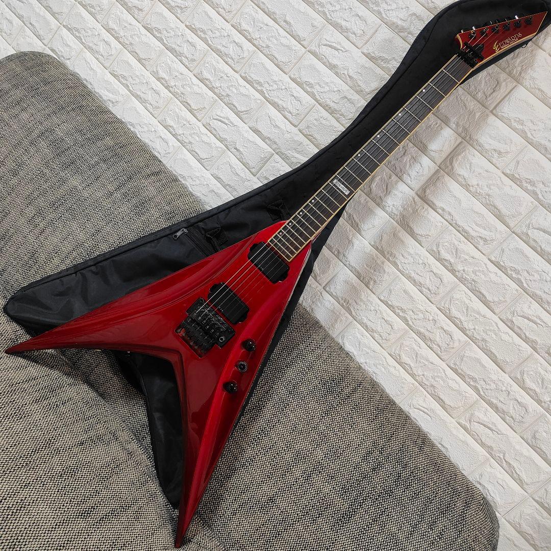 EDWARDS フライングV 千聖 PENICILLIN ペニシリン フロイド