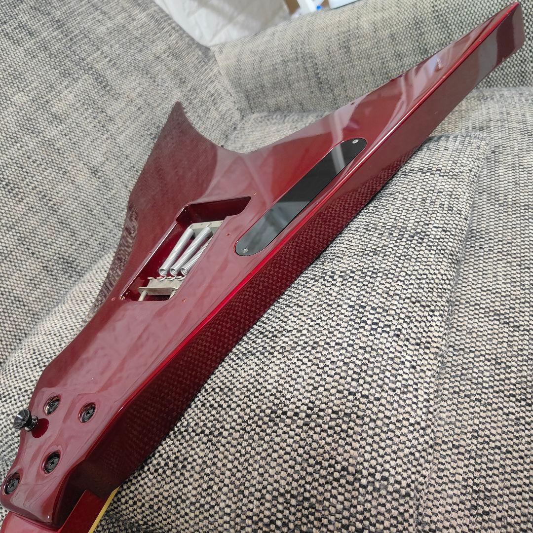 EDWARDS フライングV 千聖 PENICILLIN ペニシリン フロイド