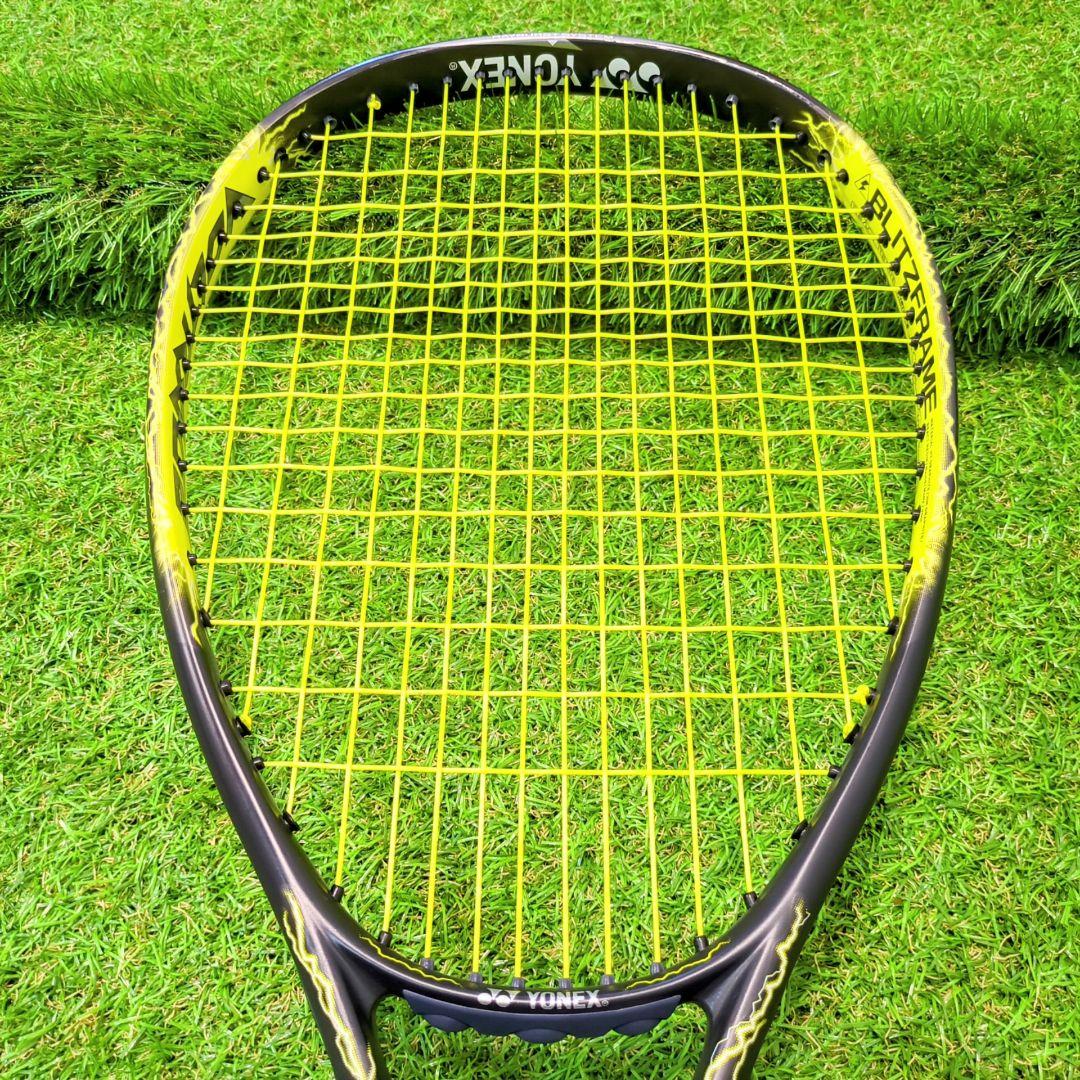 YONEX VOLTRAGE7S 軟式テニスラケット　☆状態良好