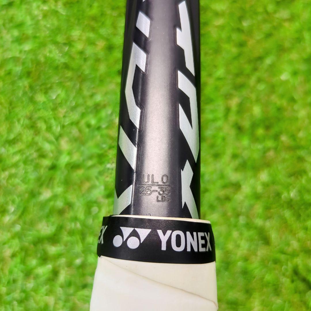 YONEX VOLTRAGE7S 軟式テニスラケット　☆状態良好