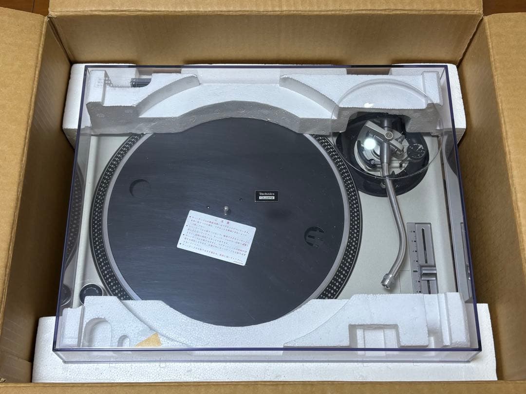 SL-1200MK3D Technics ターンテーブル