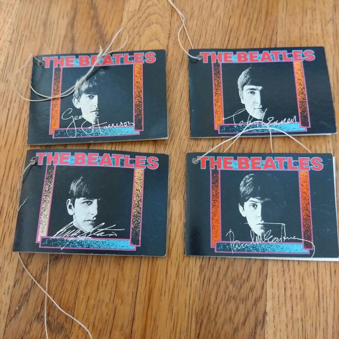 希少品！ビートルズ　フィギュア　ハミルトン社製　BEATLES